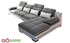 Ghế sofa vải hiện đại