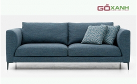 Sofa băng vải Gỗ Xanh phong cách
