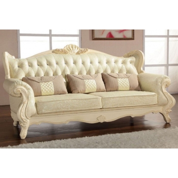 Sofa gỗ sồi mỹ đẹp