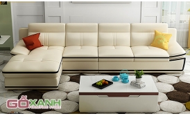 Ghế sofa góc kiểu Hàn Quốc
