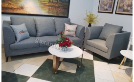 Sofa vải cao cấp Sài Gòn