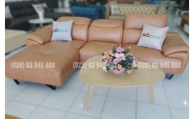 Ghế sofa cao cấp sản xuất theo công nghệ Singapore tại Gỗ Xanh