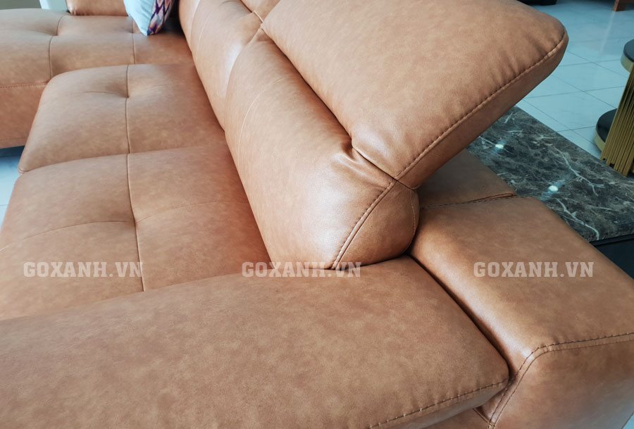 Bộ ghế sofa phong cách mới / Ghế sofa bền đẹp giá thấp 4