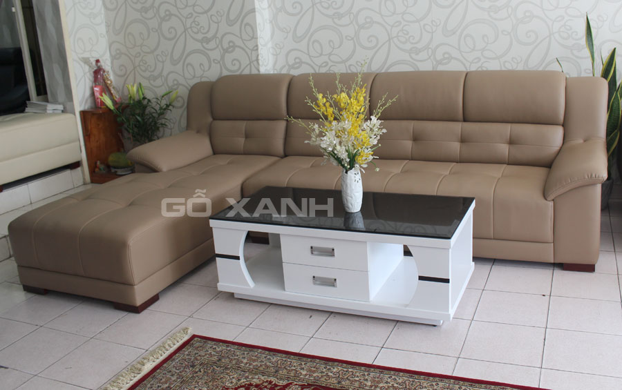 Ghế sofa Gỗ Xanh đẹp chất lượng tốt, giảm 20%