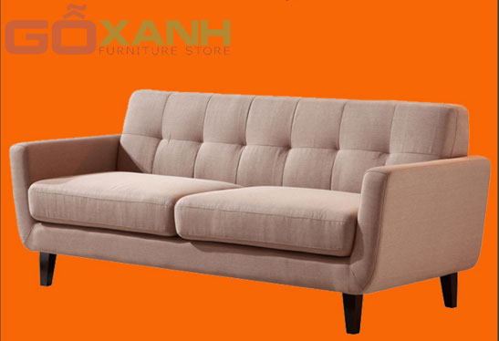 Hình ảnh ghế sofa đơn băng dài cao cấp goxanh.vn