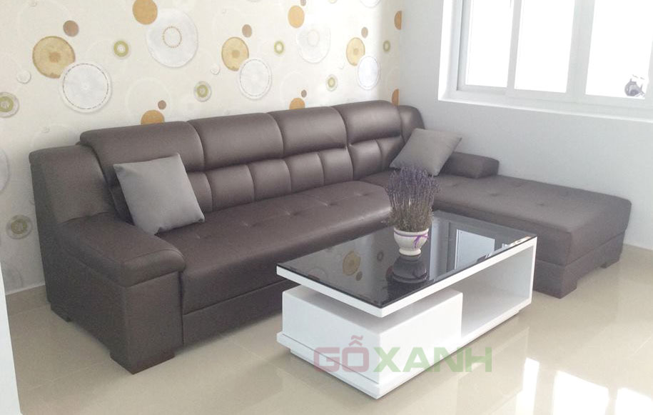Kiểu sofa hot 2016, mẫu ghế sofa bán chạy nhất ở Gỗ Xanh