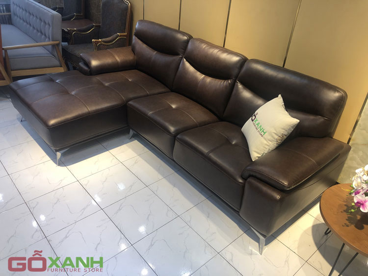 Mẫu ghế sofa phòng khách giá rẻ giảm giá 20% tại TPHCM 12
