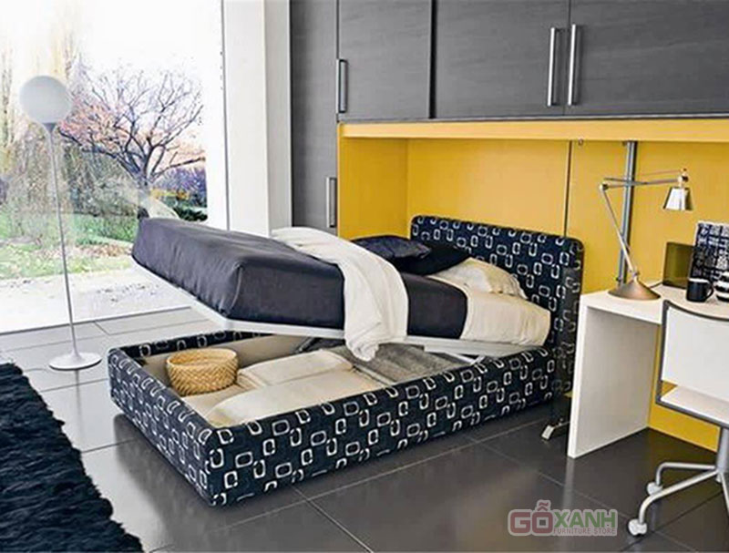 Chọn Sofa Bed cho phòng ngủ có diện tích nhỏ 2