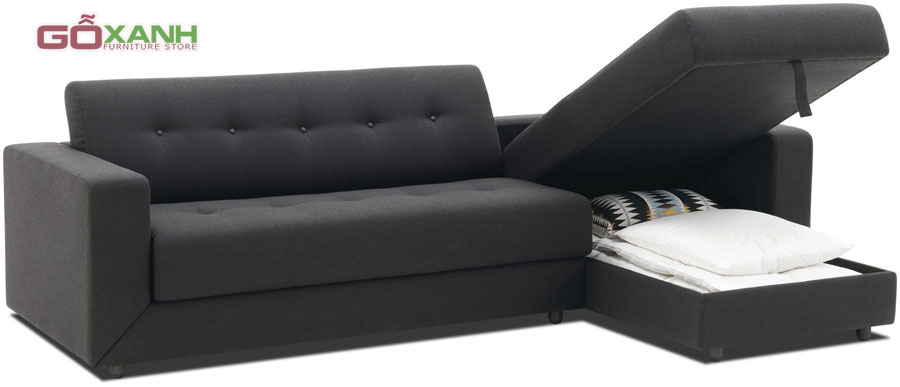 Mua ghế sofa giường cao cấp giá chỉ từ 7 triệu đồng 2