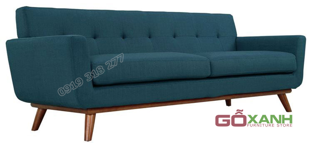 Sofa vải - Sự lựa chọn hàng đầu của các hộ gia đình 5